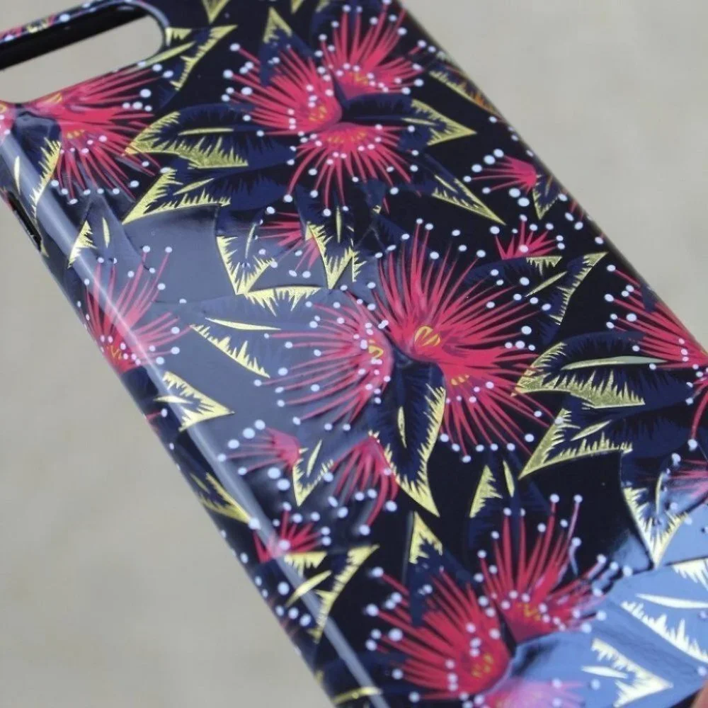 NEW iPhone XS Max Equinox Flower case
